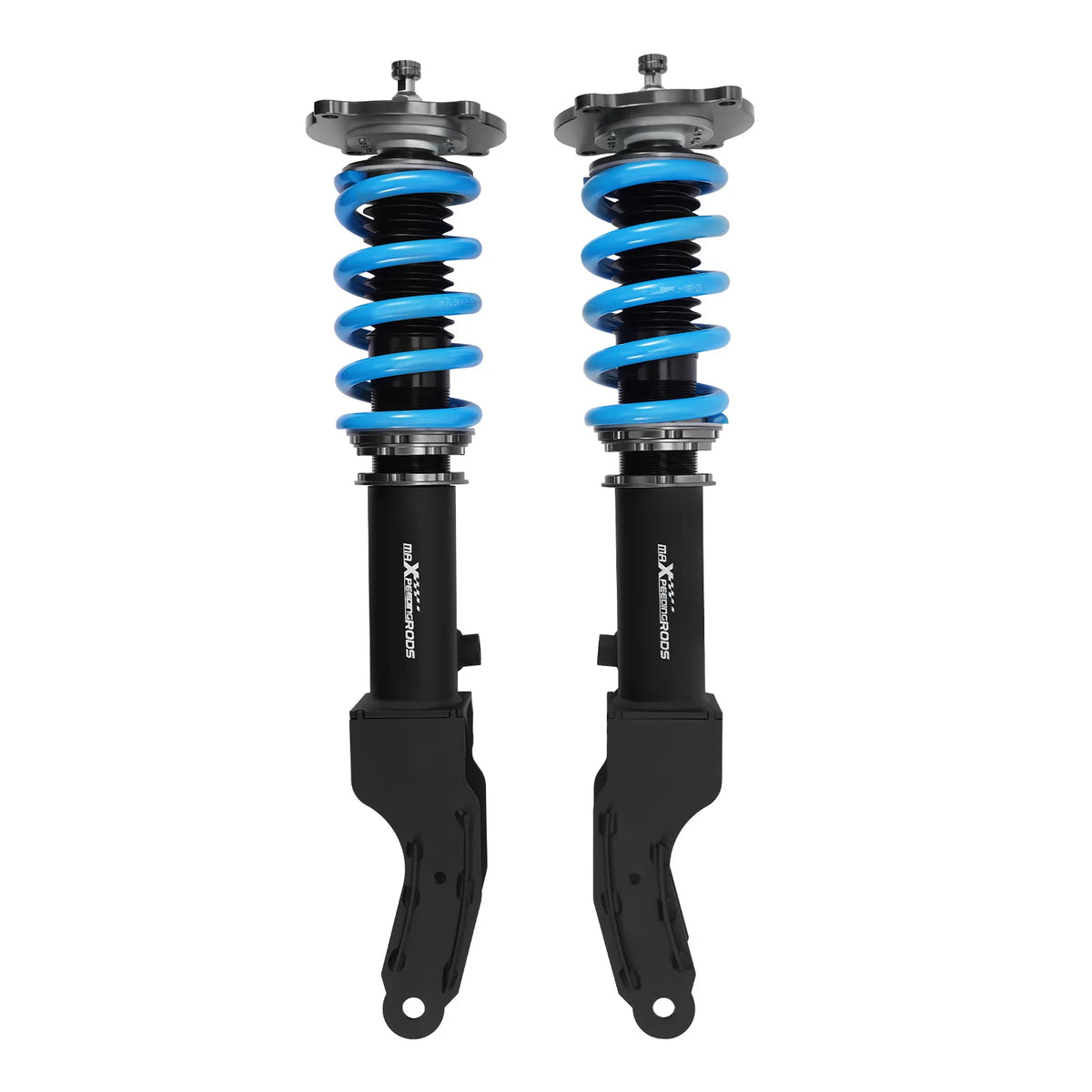MaXpeedingrods T6 Coilovers for Porsche Cayenne 955 and 957 2002-2010, 24-Level Adjustable Damping