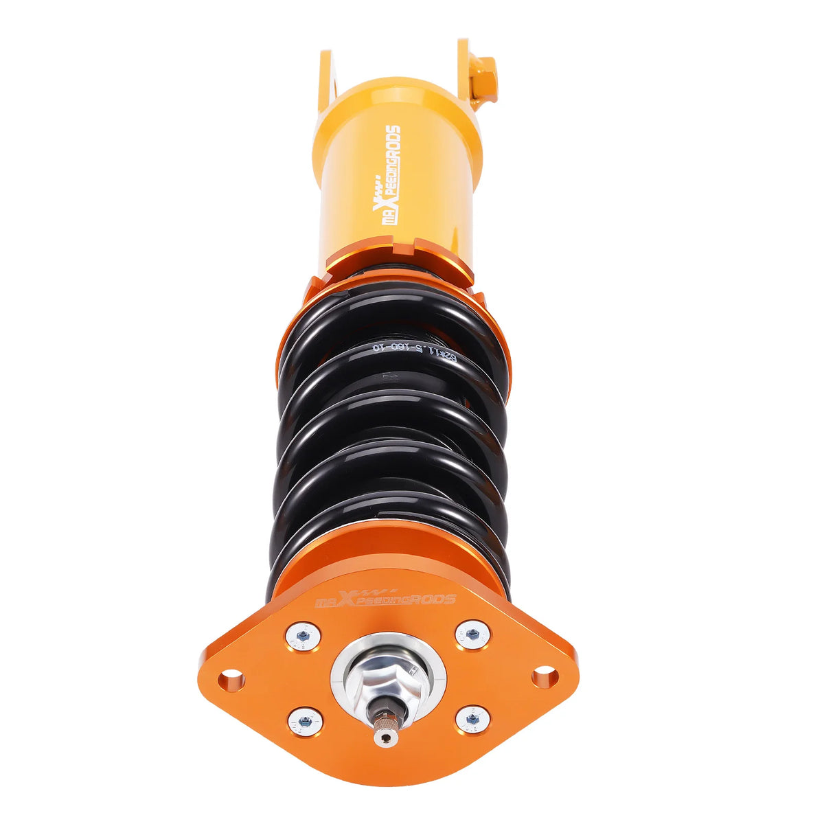 MaXpeedingrods Coilovers for Nissan 350Z Z33 2003-2008 and Infiniti G35 V35 RWD, 24-Level Damping