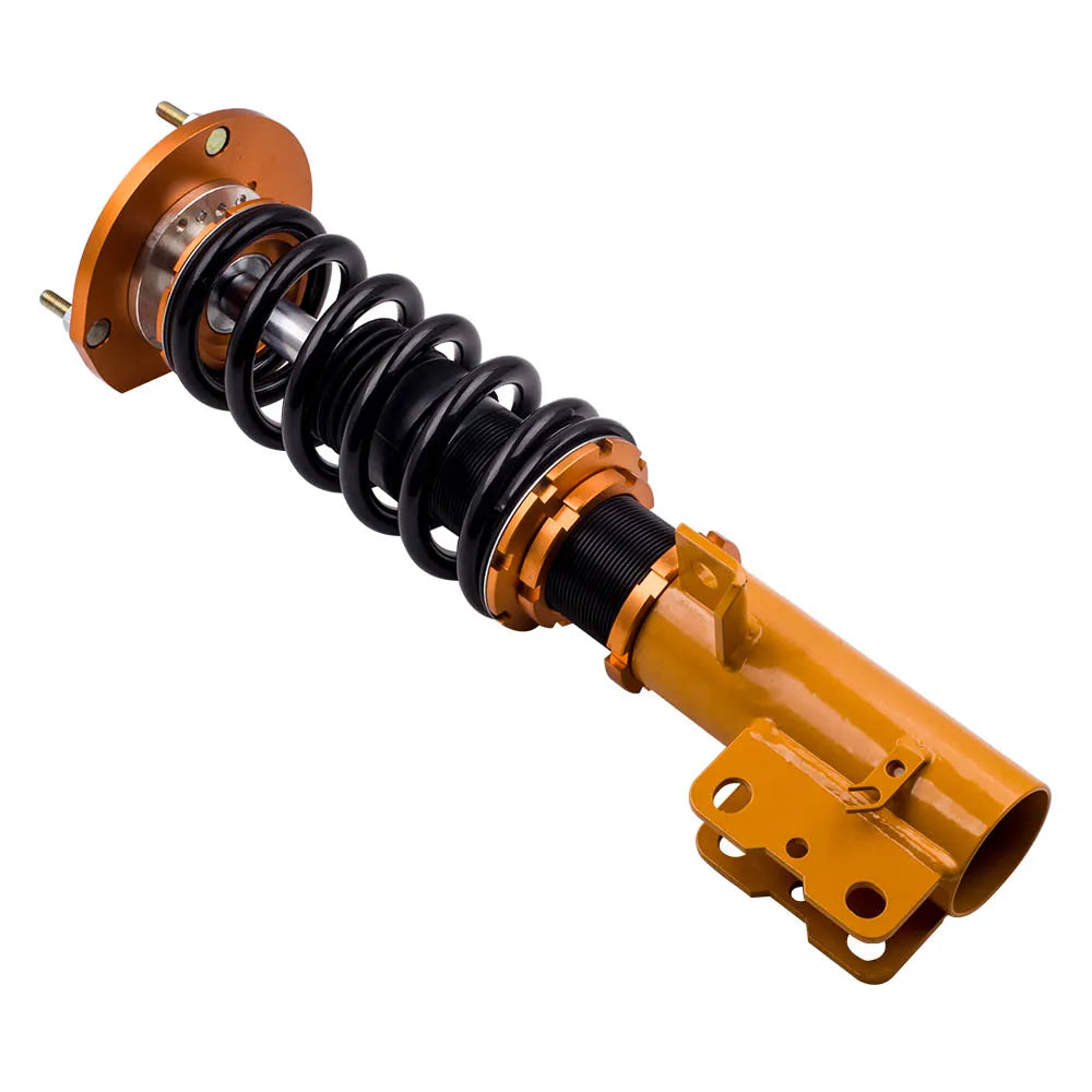 MaXpeedingrods Coilovers for Chevrolet Cobalt 2005-2010, Height Adjustable with Camber Plates