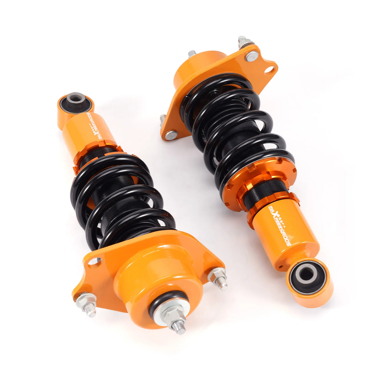 MaXpeedingrods Coilovers for Toyota Celica 2000-2006 GT, GTS ZZT230 ZZT231, Front Camber Plates