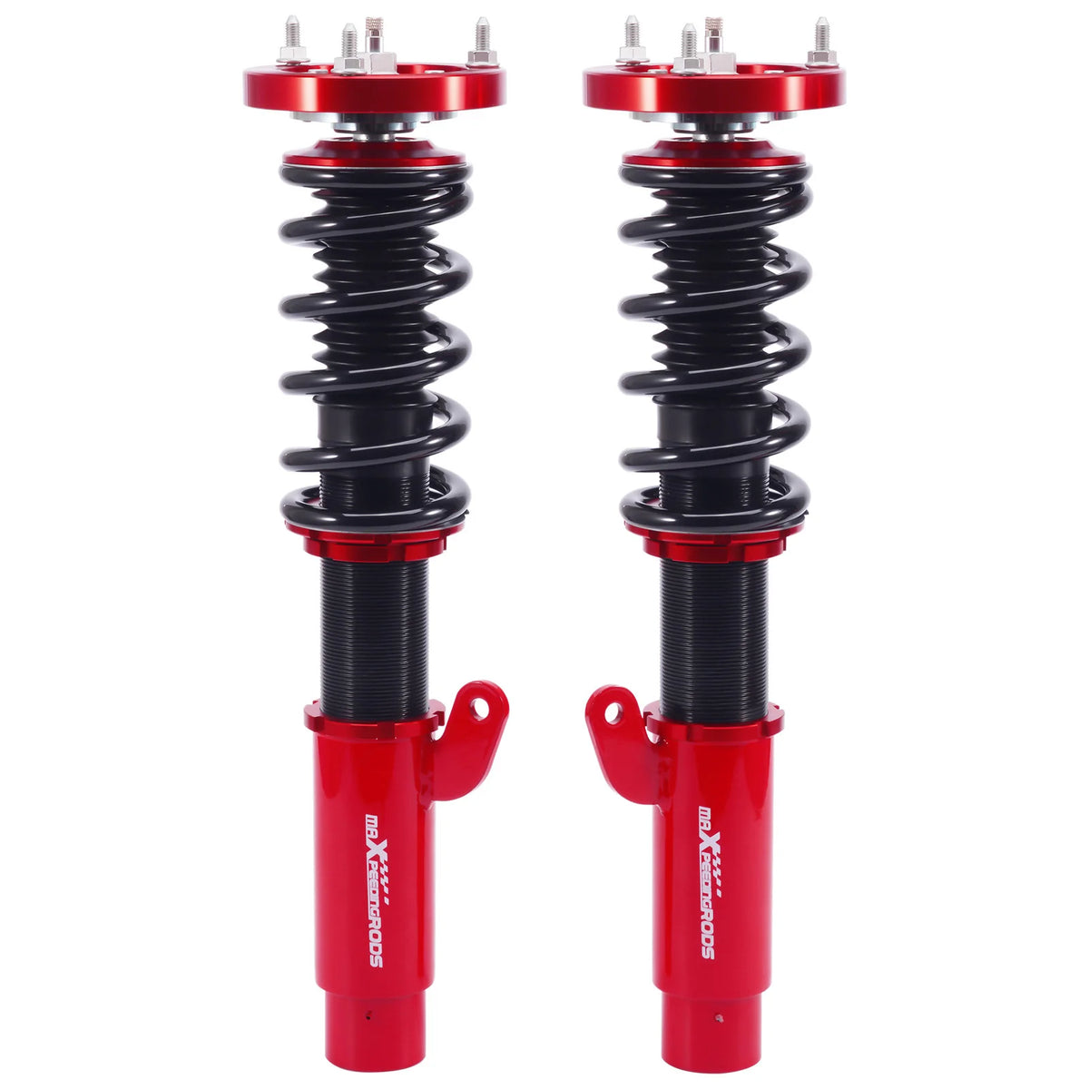 MaXpeedingrods Front Coilovers for BMW 3 Series E46 RWD Sedan, Coupe, Convertible and Touring 1998-2007