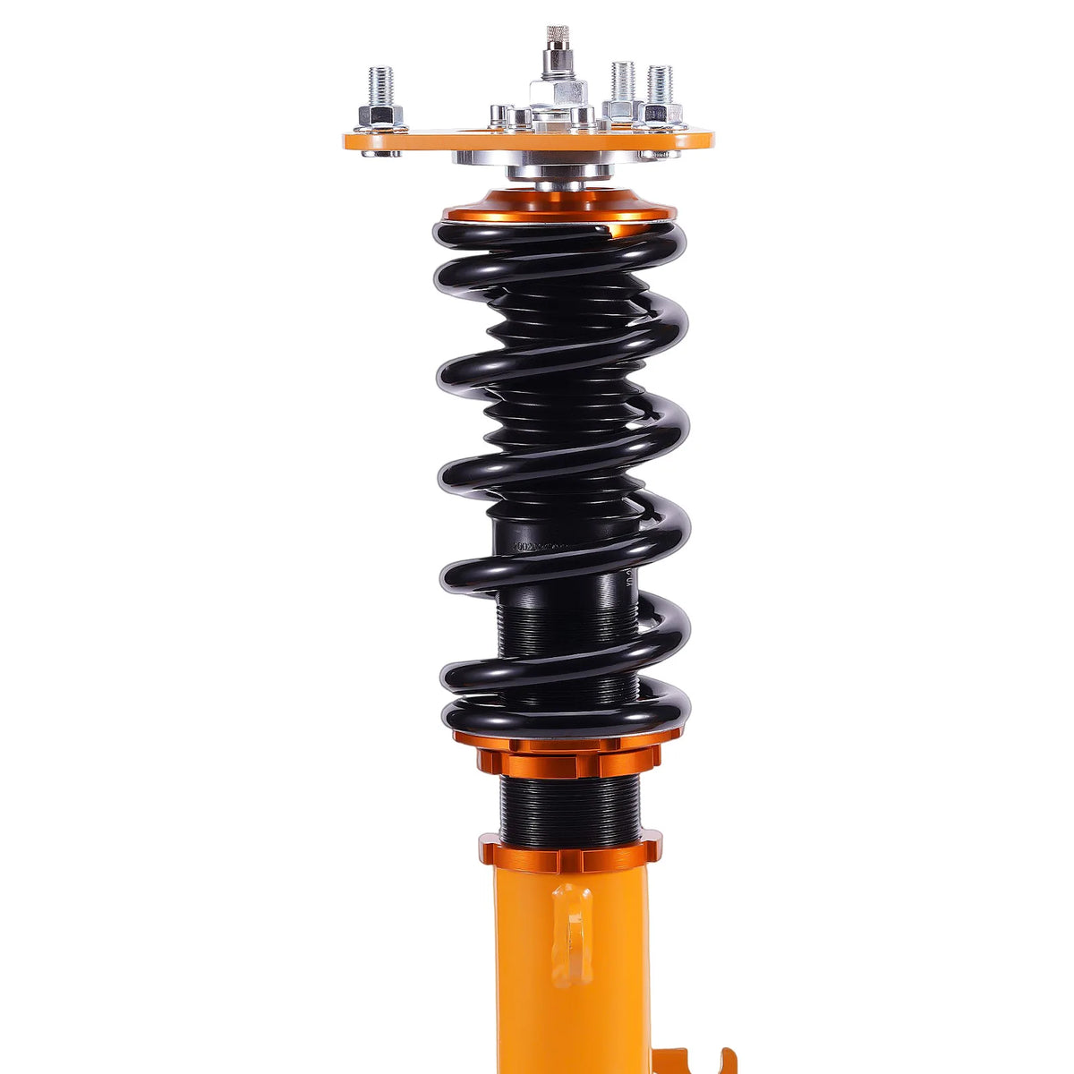 MaXpeedingrods Coilovers for Scion tC 1st Gen ANT10L 2005-2010, 24-Way Adjustable Damping, Gold Body