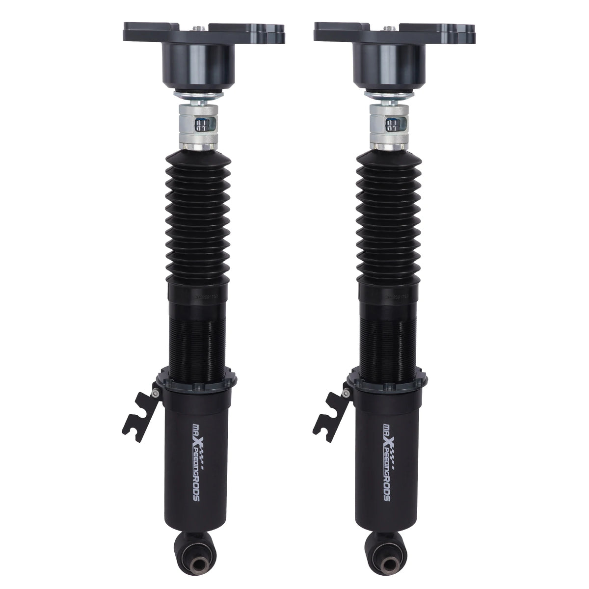 MaXpeedingrods T6 Coilovers for Toyota GR Supra A90 2020-2026 and BMW Z4 2019-2026, 24-Level Damping