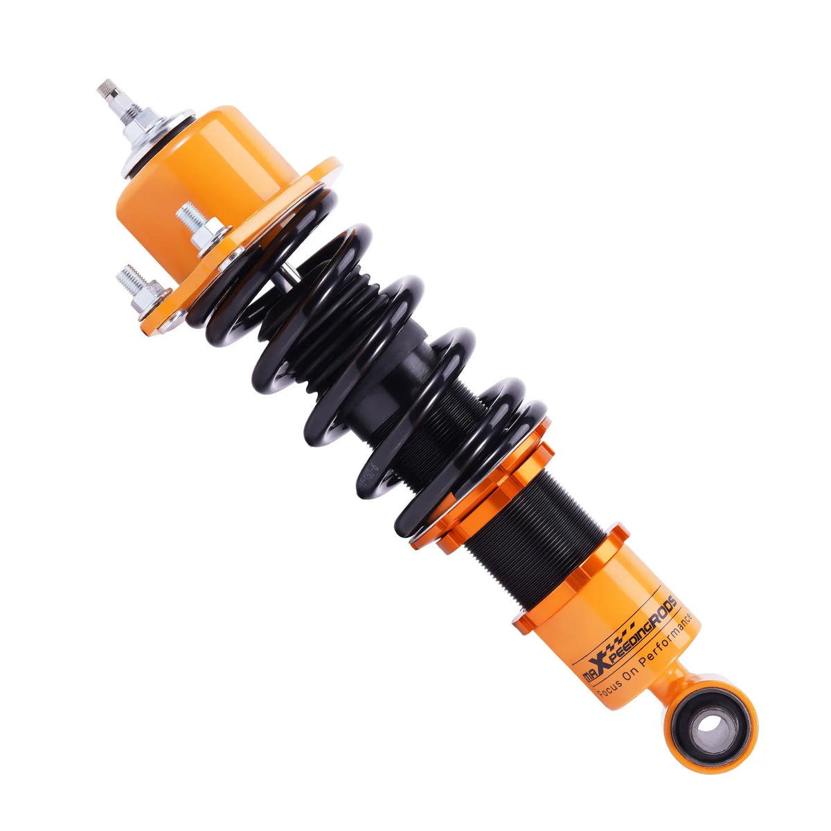 MaXpeedingrods Coilovers for Scion tC 1st Gen ANT10L 2005-2010, 24-Way Adjustable Damping, Gold Body