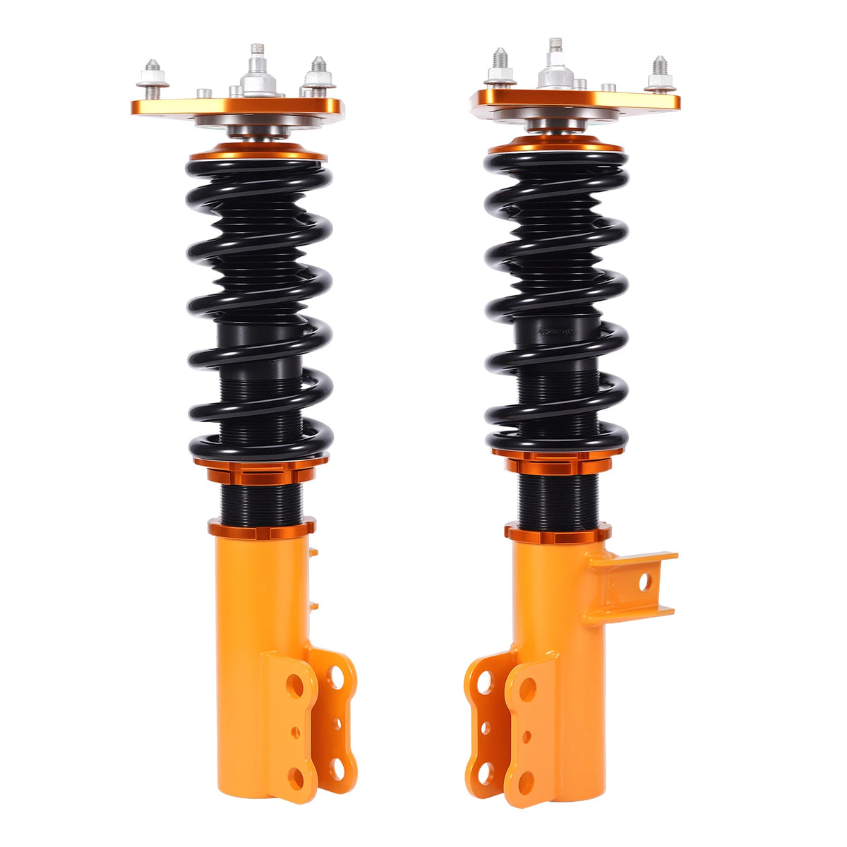 MaXpeedingrods Coilovers for Hyundai Genesis Coupe 2-Door 2010-2016, 24-Level Damping with Camber Plates