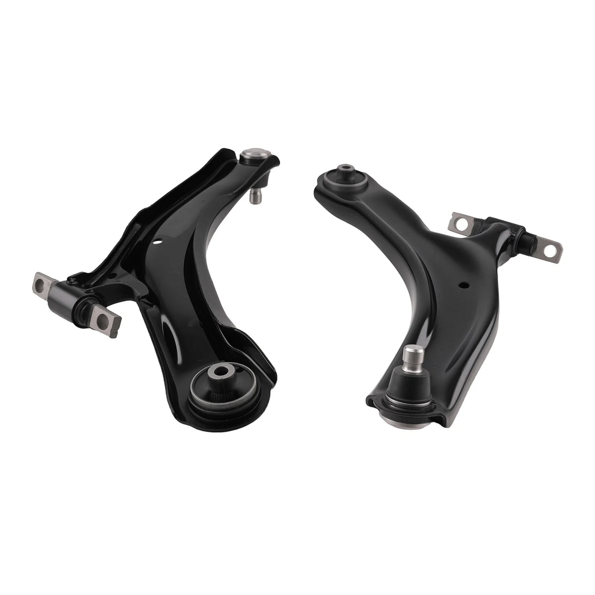 MaXpeedingrods Front Lower Control Arms with Ball Joints, Driver and Passenger Side, for Nissan Sentra 2007-2012