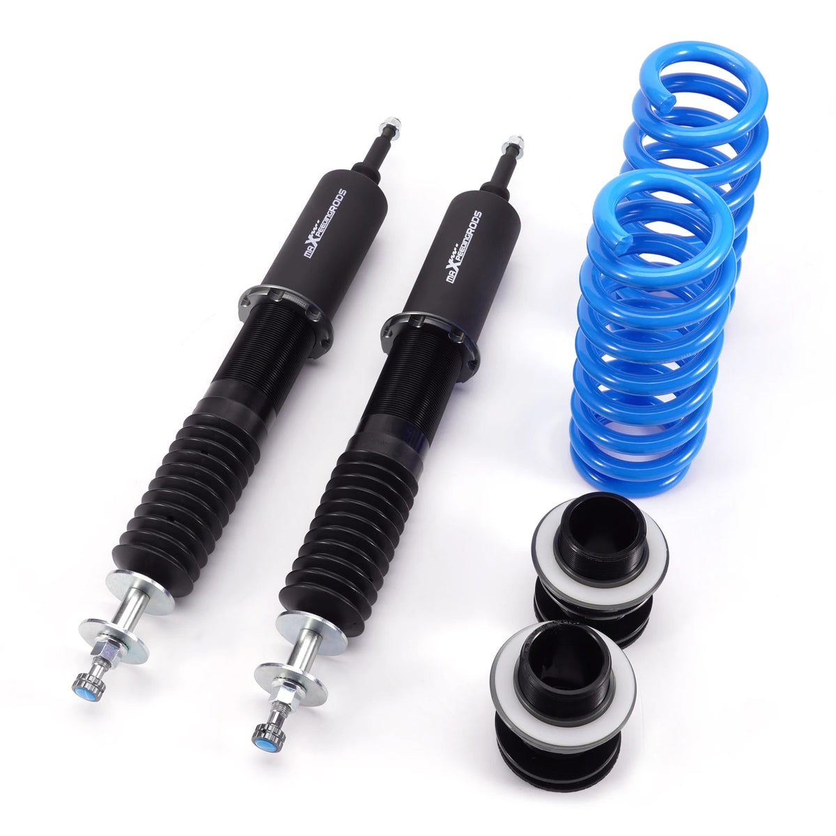 MaXpeedingrods T6 Coilovers for BMW 3 Series E90 E92 xDrive AWD 2006-2011, 24-Way Damping