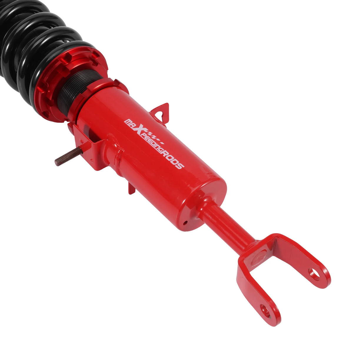 MaXpeedingrods Coilovers for Infiniti G35 V35 Sedan and Coupe and Nissan 350Z Z33 2003-2008, 24-Level Damping