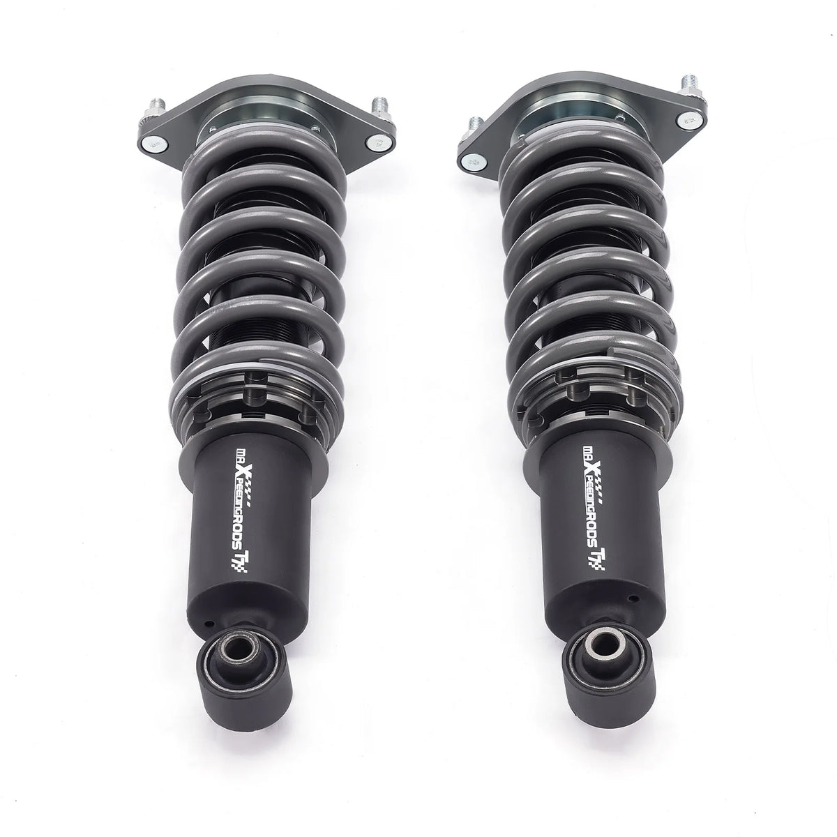 MaXpeedingrods T7 Coilovers for Subaru Impreza WRX Sedan and Hatchback 2008-2014, 24-Way Damping