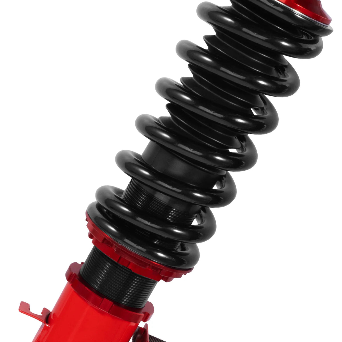 MaXpeedingrods Coilovers for Infiniti G35 V35 Sedan and Coupe and Nissan 350Z Z33 2003-2008, 24-Level Damping