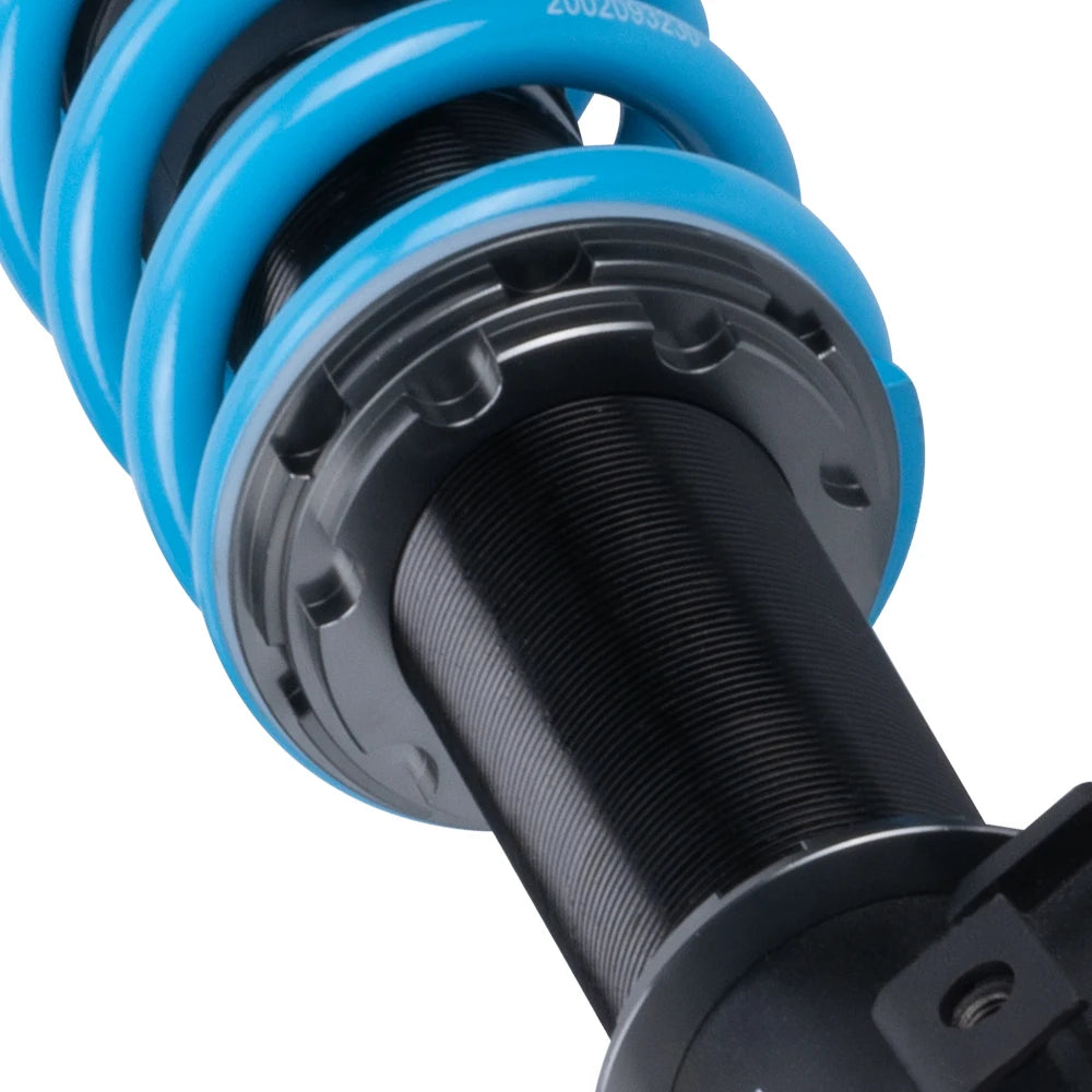 MaXpeedingrods T6 Coilovers for Subaru Legacy Outback BE/BH 1998-2003, 24-Way Damping, Front Camber Plates