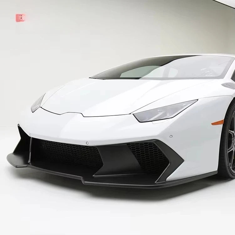 2014-2019 Lamborghini Huracan LP580 LP610 V Style Aero Body Kit, Carbon Fiber