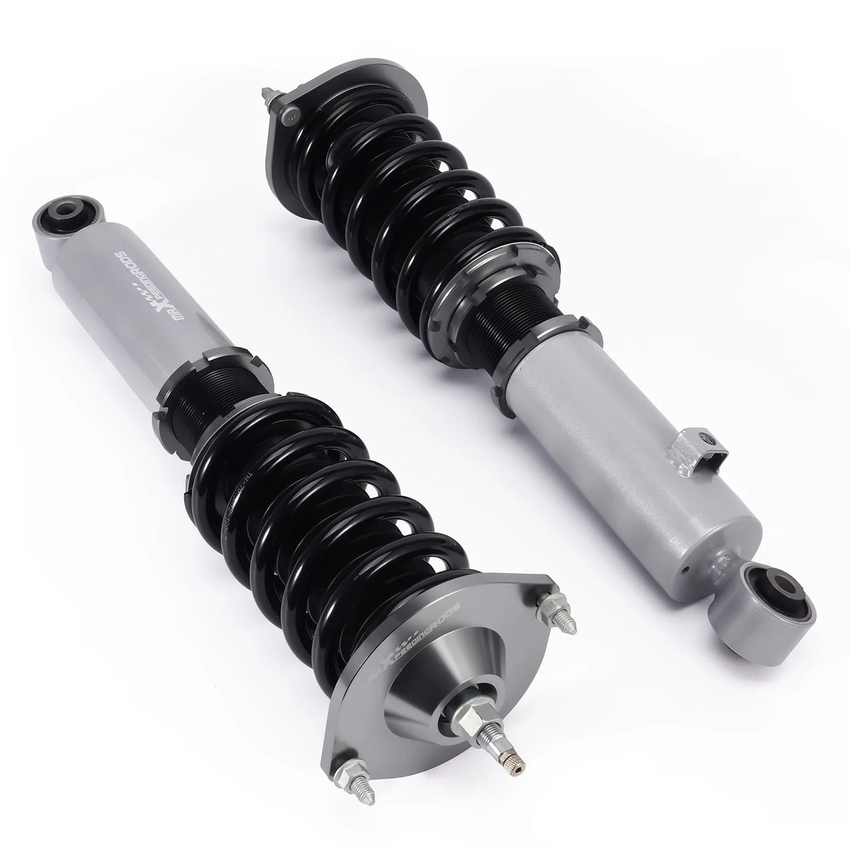 MaXpeedingrods SLC Coilovers for Mazda Miata MX-5 NA and NB 1989-2005, 24-Way Adjustable Damping