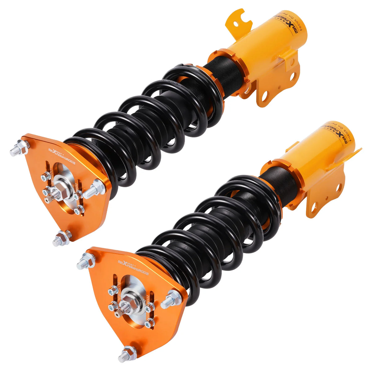 MaXpeedingrods Coilovers for Subaru Forester 3rd Gen 2009-2013, 24-Level Damping and Camber Plates