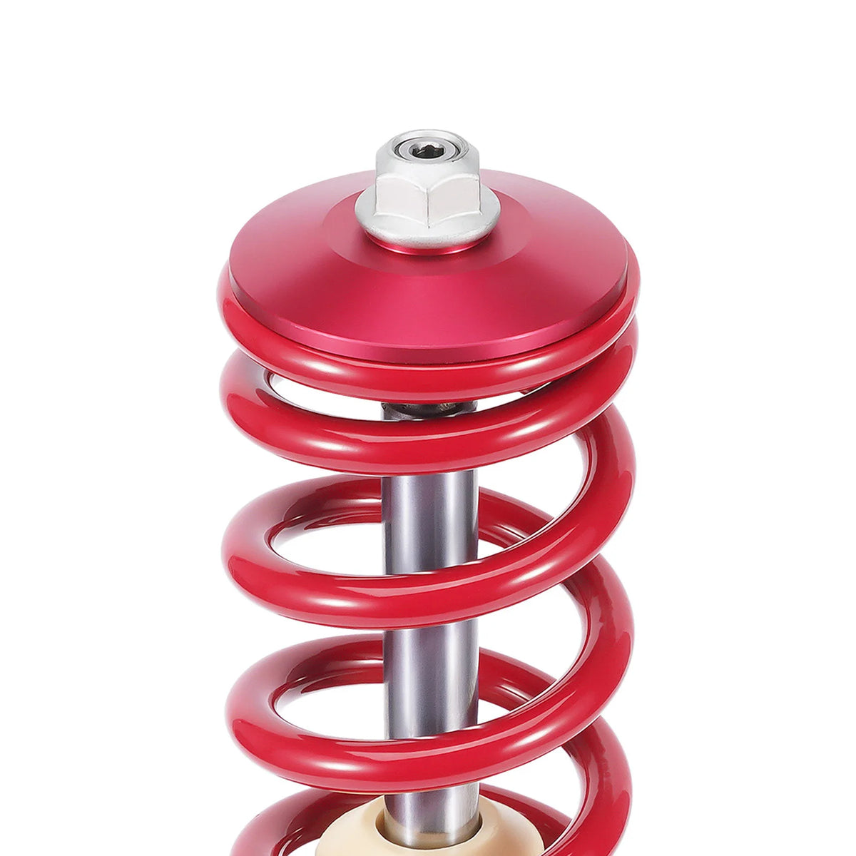 MaXpeedingrods Front Coilovers (Pair) for BMW 5 Series E39 Sedan RWD 1995-2003, Height Adjustable