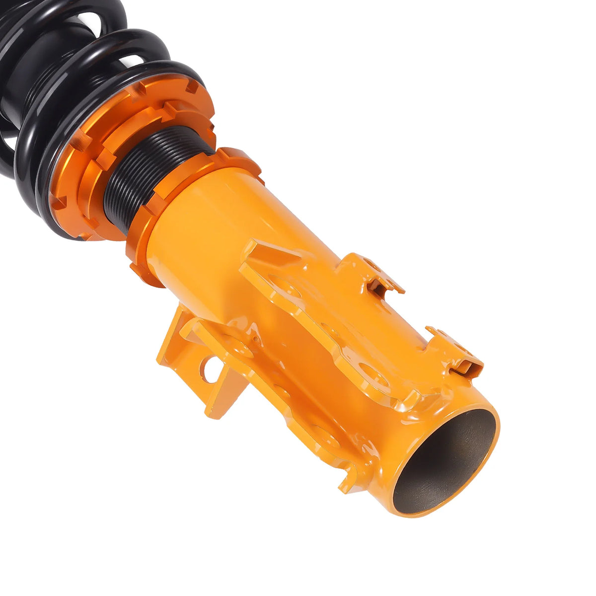 MaXpeedingrods Coilovers for Hyundai Veloster FS 2012-2016, 24-Way Adjustable Damping, Gold Body