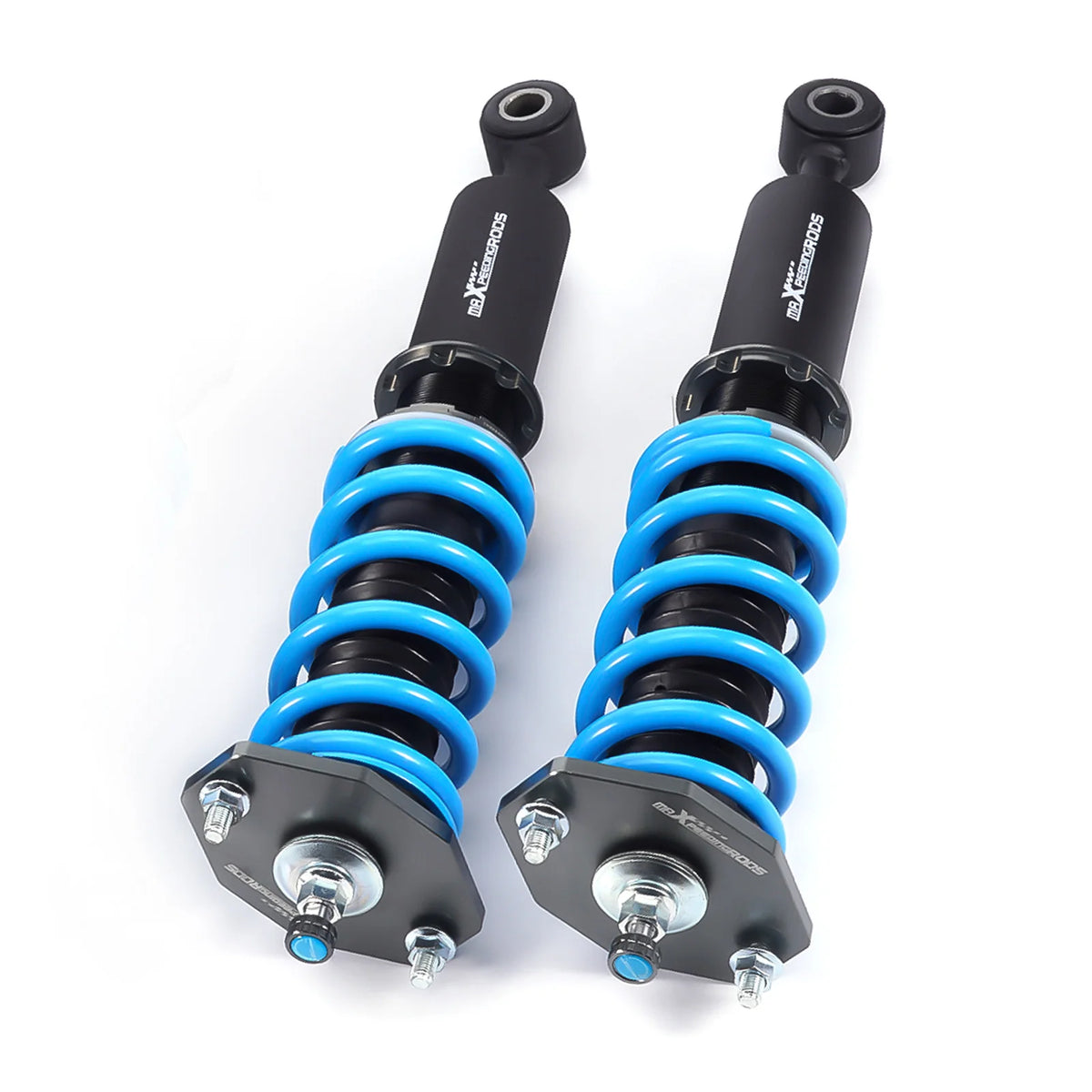 MaXpeedingrods T6 Coilovers for Mitsubishi 3000GT VR-4 AWD 1991-1999, GTO and Dodge Stealth AWD, 24-Way Damping