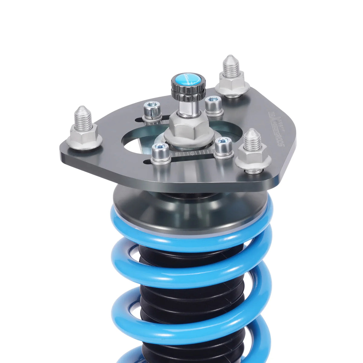 MaXpeedingrods SP1 Coilovers for Nissan 240SX S13 1989-1990, Silvia, 180SX and 200SX, 24-Way Damping