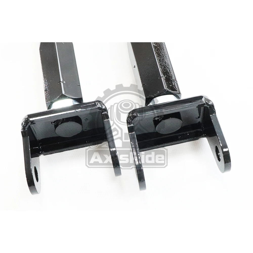 1992-2005 BMW E36 E46 3 Series and 2003-2008 Z4 E85 E86 Rear Camber Links, Aluminum with Rod Ends