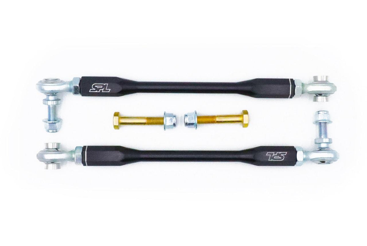 SPL Part Porsche 991.2 RS Weissach Front/Rear Swaybar Endlinks