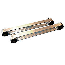 Billet Rear Lwr Trailing Arms 05-14 Mustang GT - 5554405