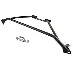 Strut Tower Brace Chrome Moly Steel 86-93 Mustang - 5555707