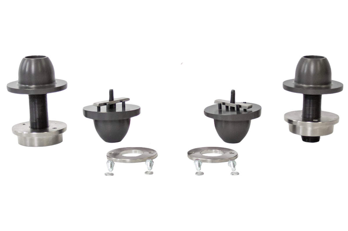 Adj Rear Ride Height Kit Hardcore 15-22 Mustang - 5558176