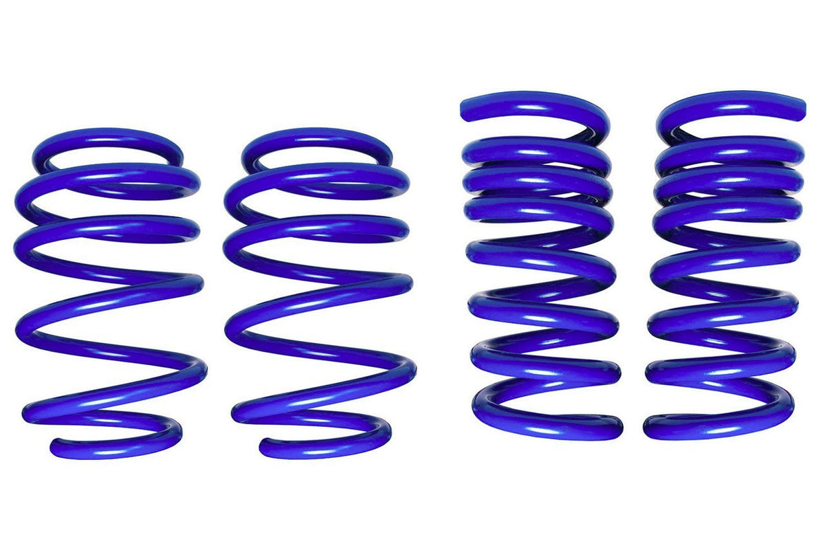 Coil Spring Set Ft/Rr Mustang 2015-2024 - 5558243