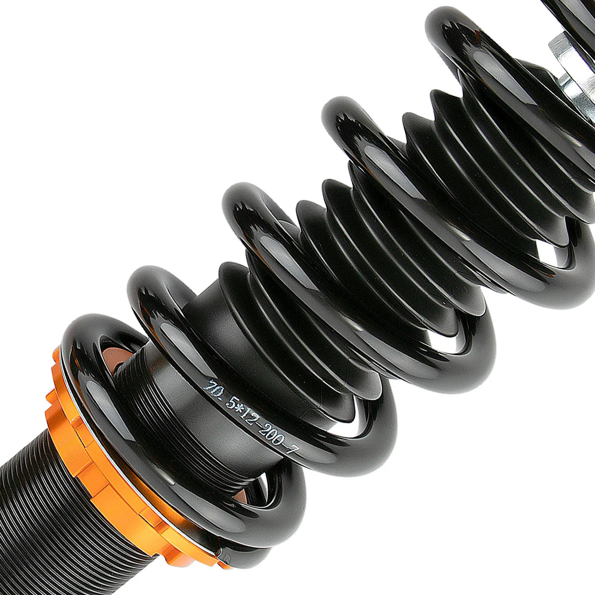 MaXpeedingrods Coilovers for Honda Prelude BB1-BB9 1992-2001, Pillow Ball Top Mounts, Twin Tube