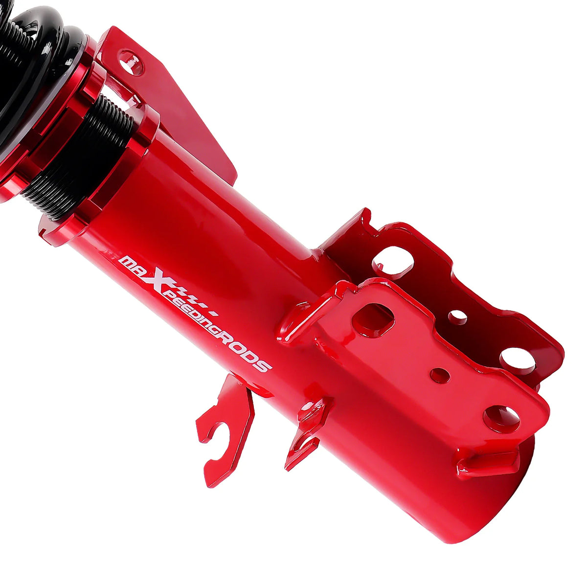 MaXpeedingrods Street Coilovers for Nissan Versa 2007-2011 and Nissan Cube Z12 2009-2014, Preset Damping
