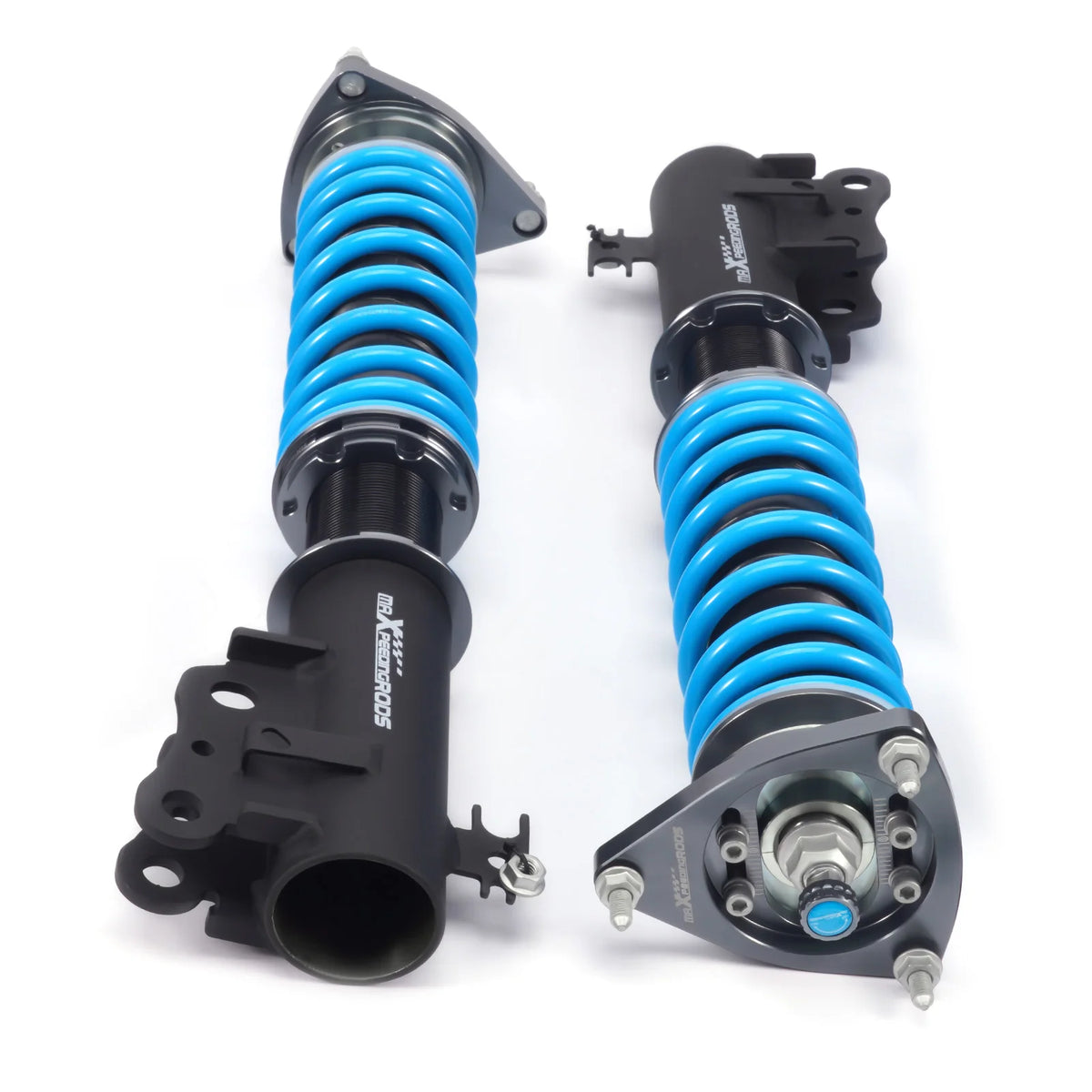 MaXpeedingrods T6 Coilovers for Scion xB 2004-2006 and Toyota Echo, Yaris XP10 1999-2006, 24-Way Damping