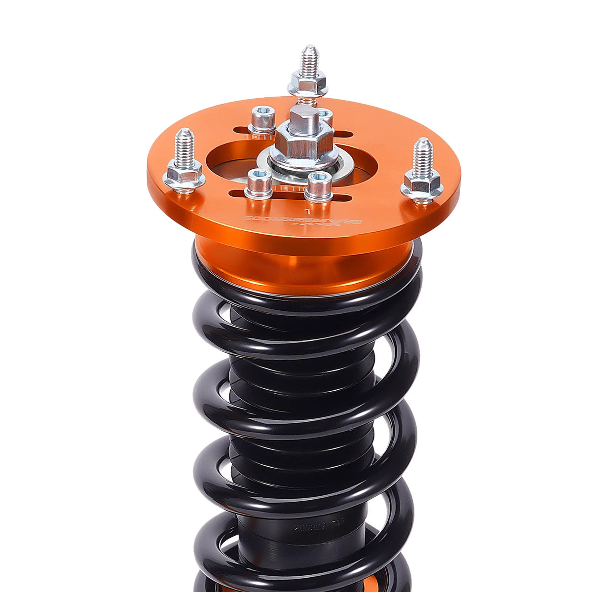 1994-2000 BMW 3 Series E36 Compact Coilovers, Height Adjustable, Pillow Ball Camber Plates