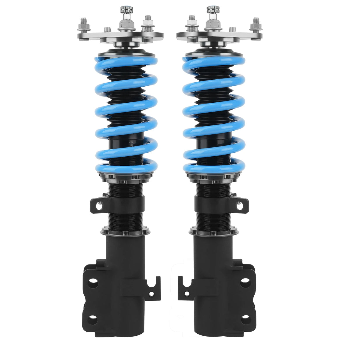 MaXpeedingrods T6 Coilovers for Toyota Celica 2000-2006, 24-Level Adjustable Damping with Camber Plates