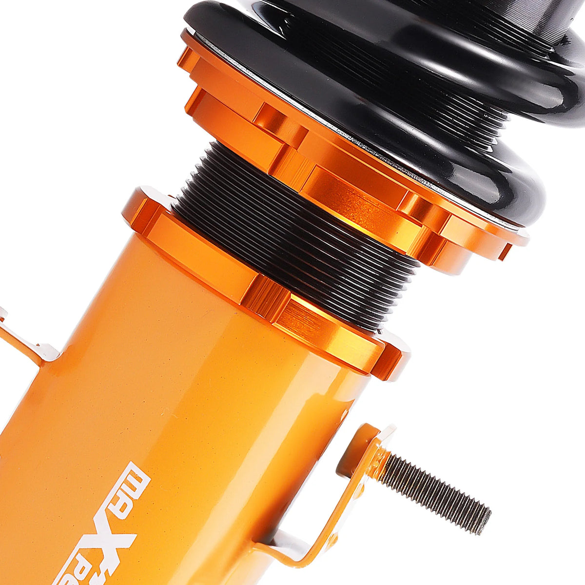 MaXpeedingrods Coilovers for Nissan 350Z Z33 2003-2008 and Infiniti G35 V35 RWD, 24-Level Damping