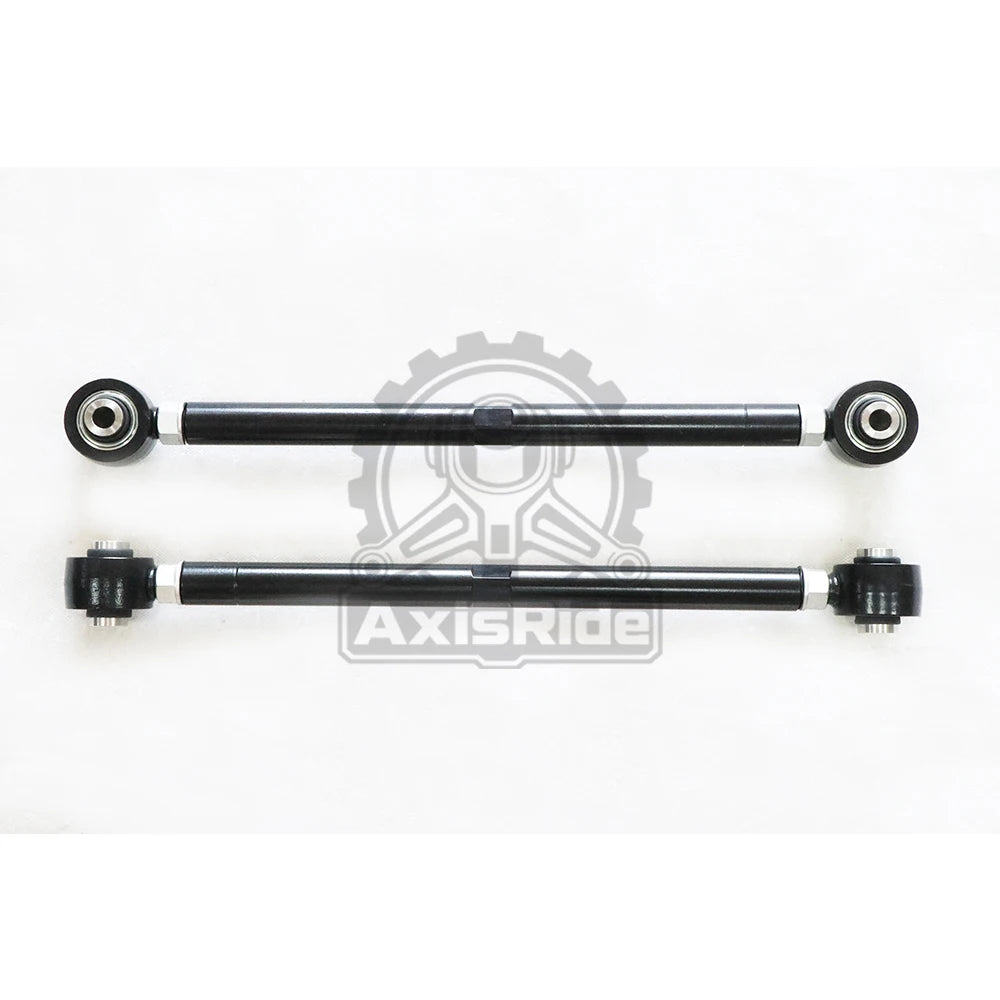 2019+ BMW 3 Series G20 and Z4 G29 Adjustable Rear Lower Toe Arms, Aluminum, Polyurethane Bushings