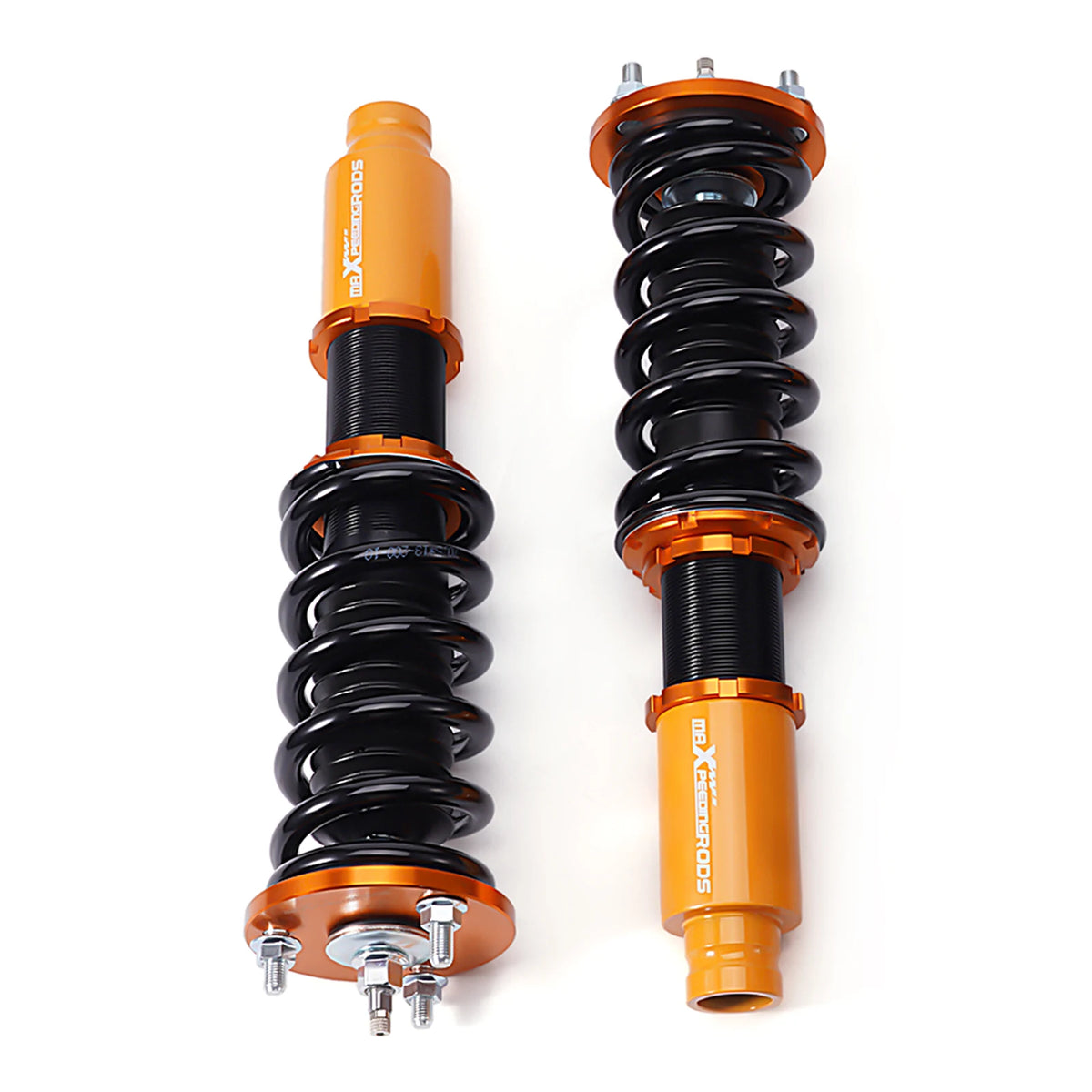MaXpeedingrods Coilovers for Honda Accord CB7/CD5/CD7 1990-1997 and Acura CL YA1 1997-1999, 24-Level Damping