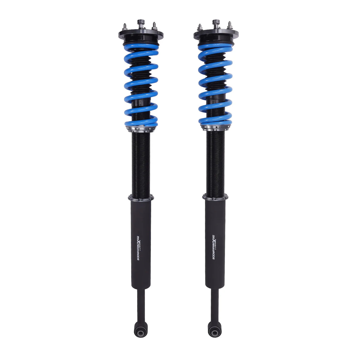 MaXpeedingrods T6 Coilovers for Mercedes-Benz S-Class W220 S430 S500 2000-2006 with Airmatic, 24-Way Damping