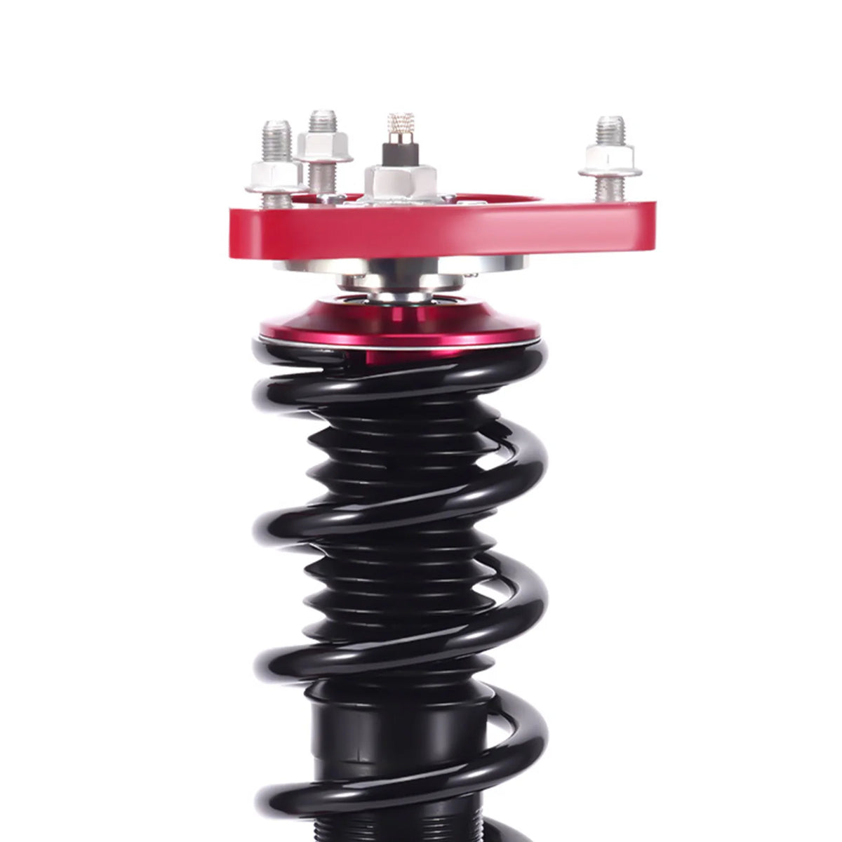 MaXpeedingrods Front Coilovers for Ford Mustang S550 6th Generation 2015-2023, Pair, 24-Way Adjustable Damping