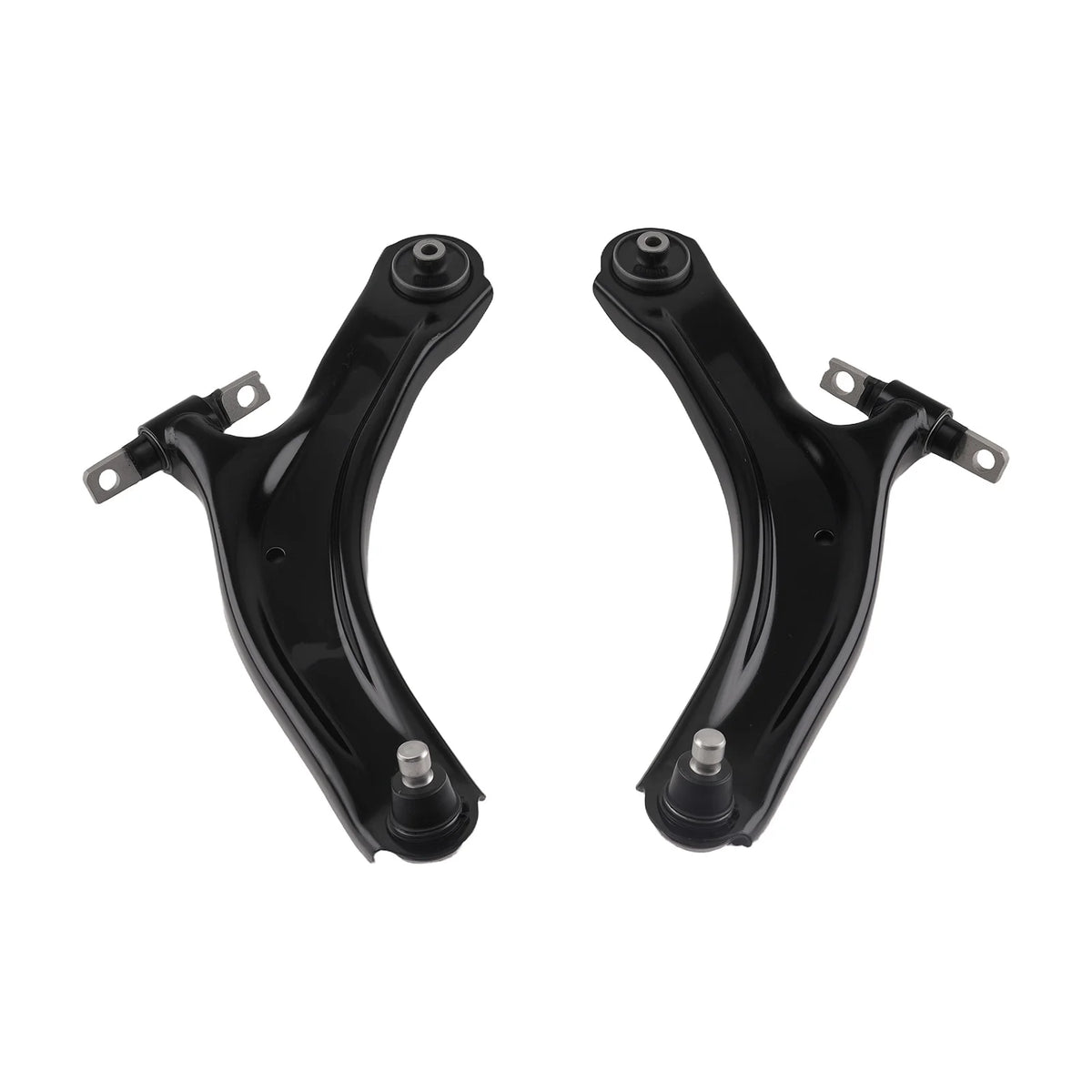 MaXpeedingrods Front Lower Control Arms with Ball Joints, Driver and Passenger Side, for Nissan Sentra 2007-2012