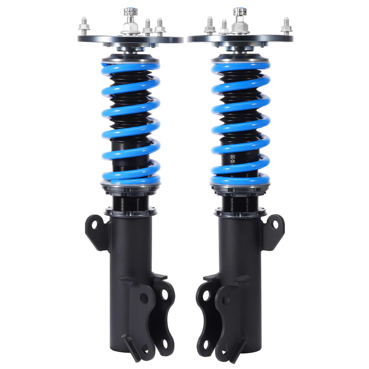 MaXpeedingrods T6 Coilovers for Chevrolet Cruze 2016-2019, 24-Level Adjustable Damping, Lowering Kit