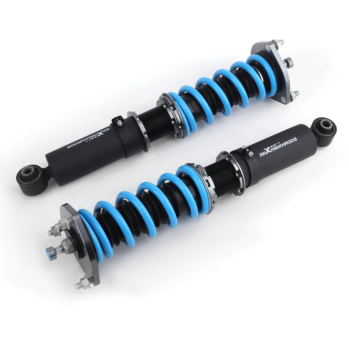 MaXpeedingrods T6 Coilovers for Lexus SC430 UZZ40R 2001-2010, 24-Level Adjustable Rebound Damping