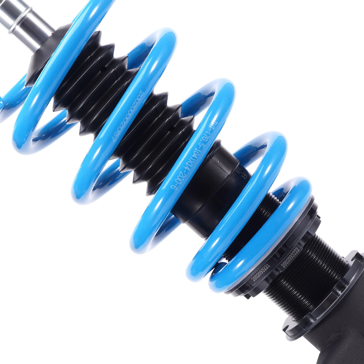 MaXpeedingrods T6 Coilovers for Honda CR-V 2017-2022, 24-Level Adjustable Damping and 1-3 in Lowering