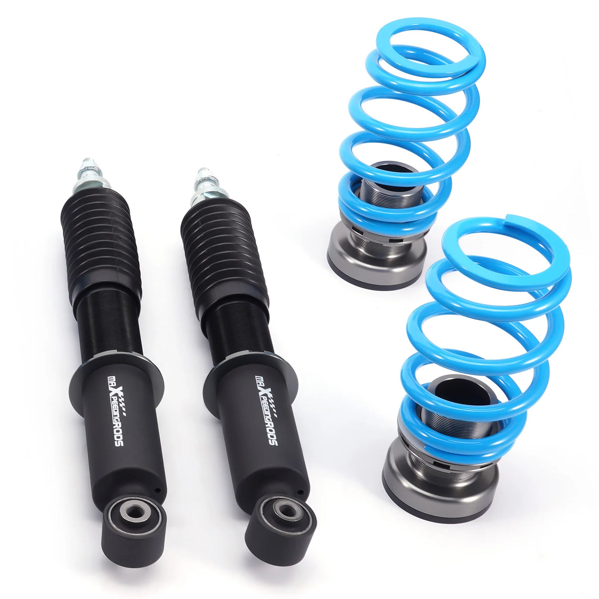 MaXpeedingrods T6 Coilovers for Toyota Camry L, LE, XLE and Hybrid 2018-2024, Excludes SE and XSE