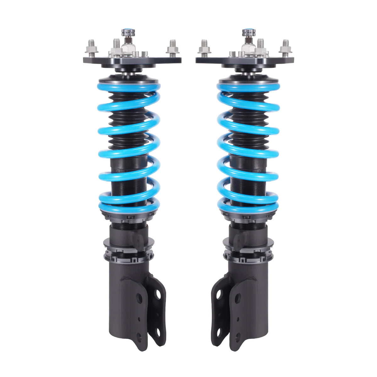 MaXpeedingrods T6 Coilovers for Hyundai Elantra HD Sedan 2007-2010, 24-Level Adjustable Damping