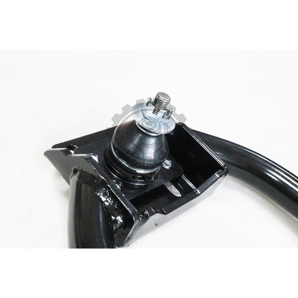 1996-2000 Honda Civic EK EJ EM1 Front Upper Control Arms, Hardened Rubber Bushings, Aluminum