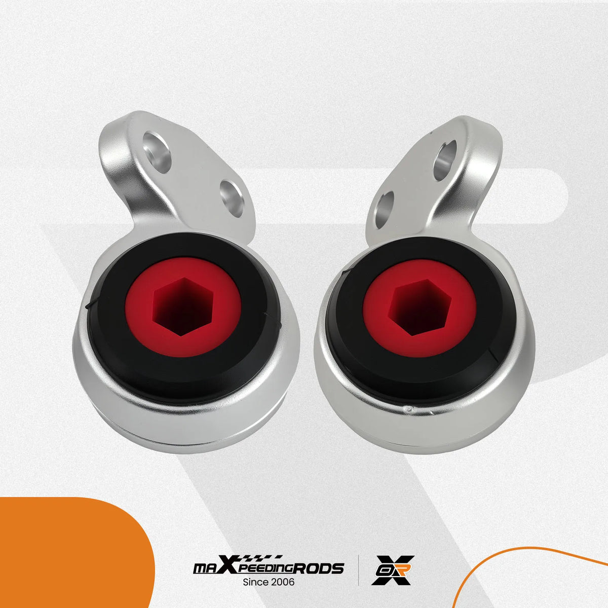 1999-2005 BMW 3 Series E46 and Z4 E85 Front Lower Control Arm Bushings, Polyurethane, Pair