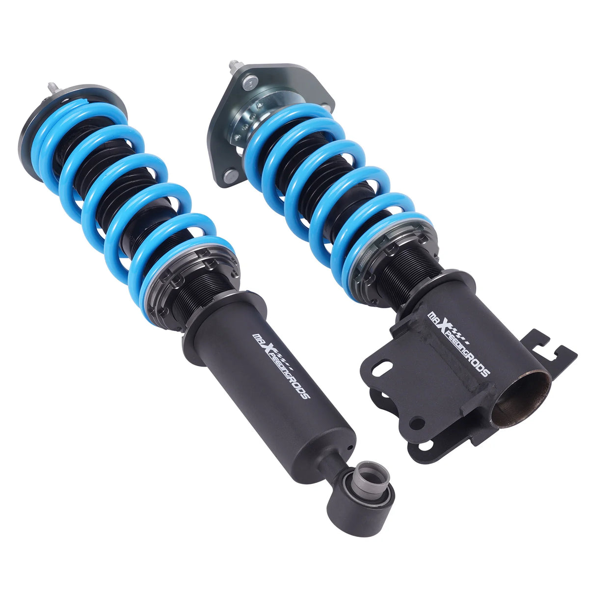 MaXpeedingrods SP1 Coilovers for Nissan 240SX S13 1989-1990, Silvia, 180SX and 200SX, 24-Way Damping