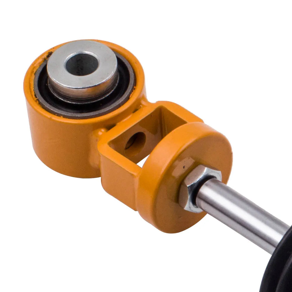 MaXpeedingrods Coilovers for Chevrolet Cobalt 2005-2010, Height Adjustable with Camber Plates