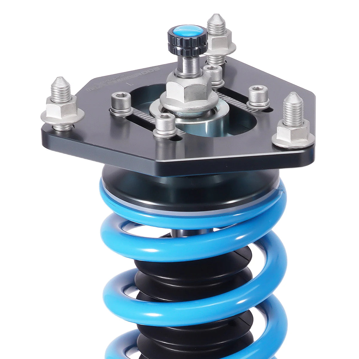 MaXpeedingrods T6 Coilovers for Toyota Camry SE/XSE 2012-2017, 24-Level Damping with Camber Plates