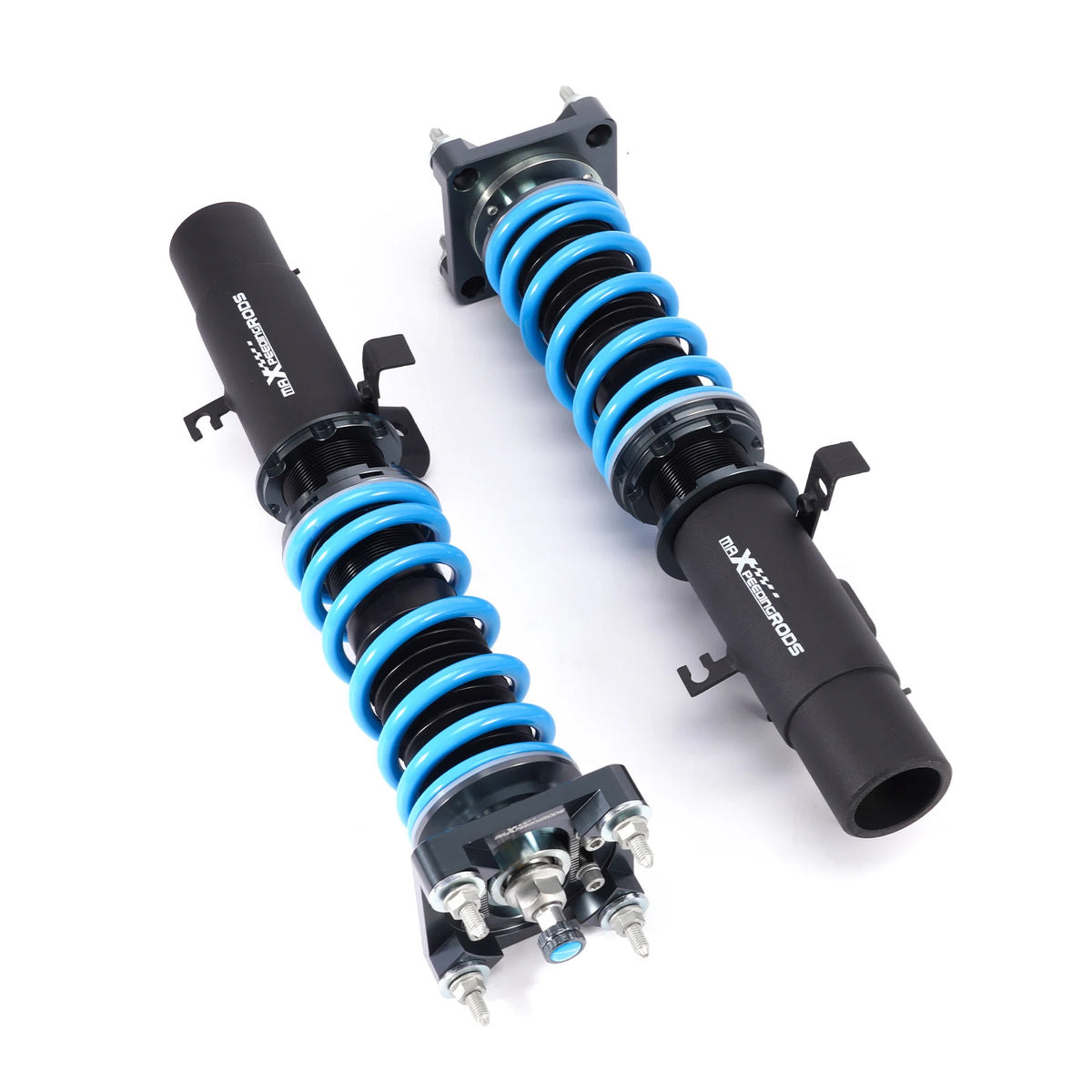 MaXpeedingrods T6 Coilovers for Toyota GR Supra A90 2020-2026 and BMW Z4 2019-2026, 24-Level Damping